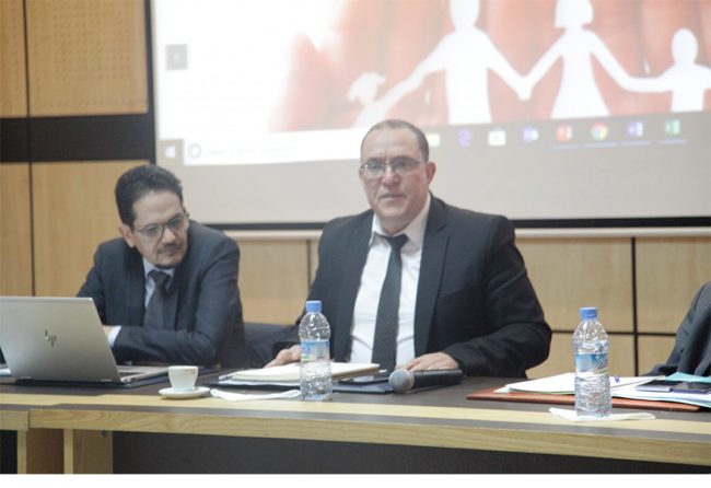 Assemblée Générale de la MPSC