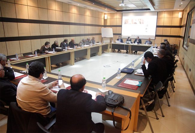 Assemblée Générale de la MPSC