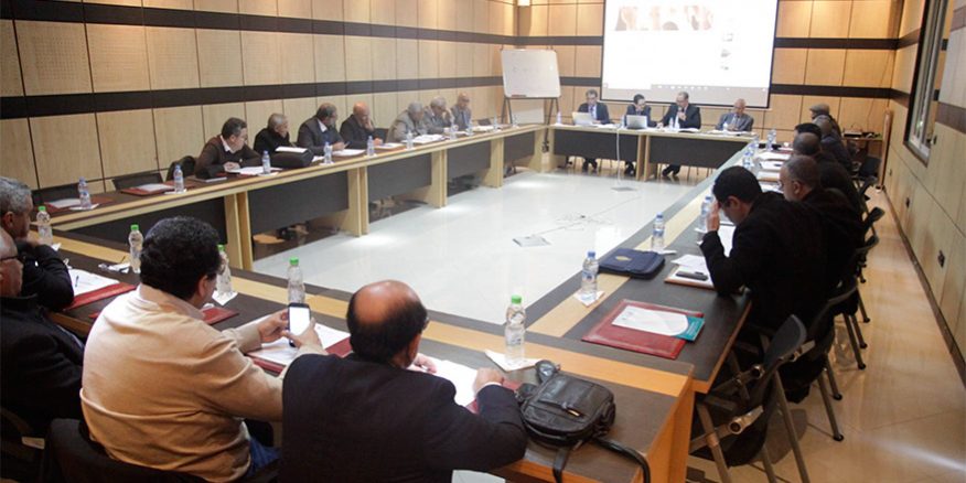 Assemblée Générale de la MPSC